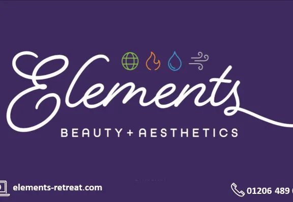 Elements Therapeutic Retreat Left Banner