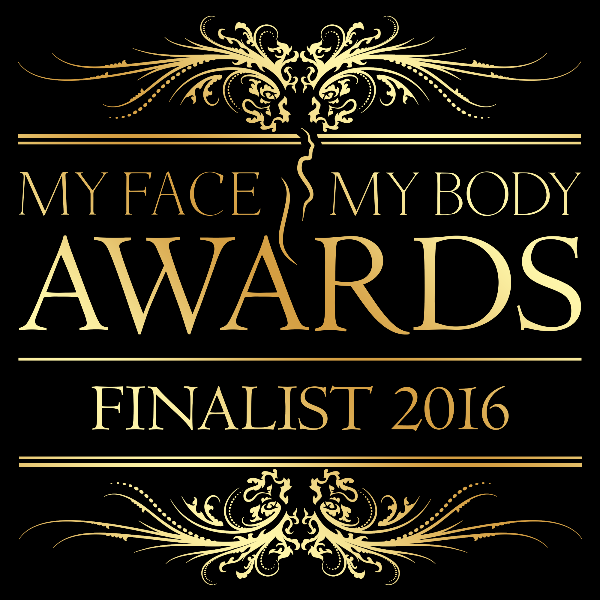 My Face My Body 2016 finalist