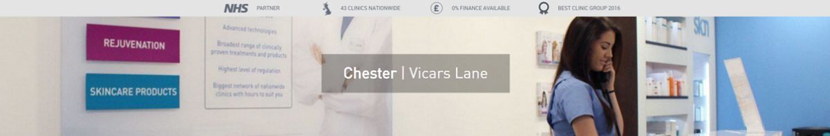 Sk:n Chester Banner
