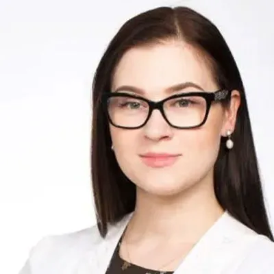 Dr Greta Peciulyte Photo