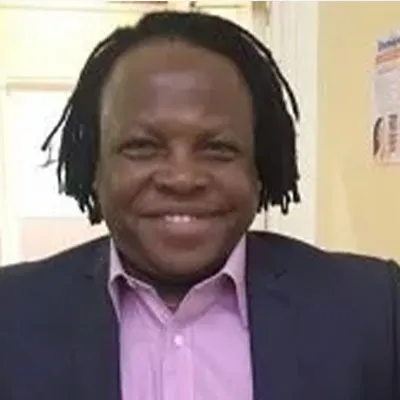 Dr James Kimilu Photo