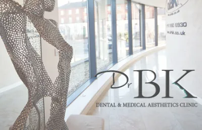 Dr BK ClinicLogo