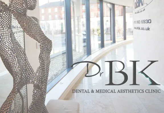 Dr BK Clinic Middle Banner