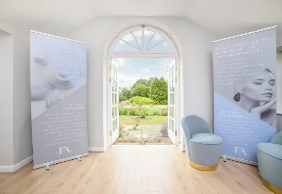 Facial Aesthetics Middle Banner