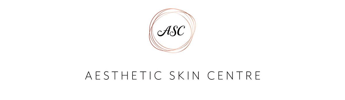 Aesthetic Skin Centre Banner