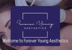 Forever Young Aesthetics Rotherham Logo