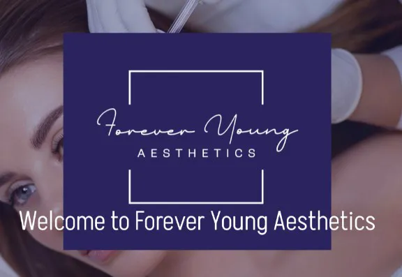 Forever Young Aesthetics Rotherham Middle Banner