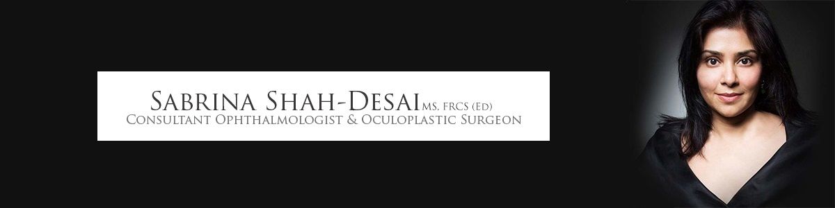 Sabrina Shah-Desai - Barnet London Banner
