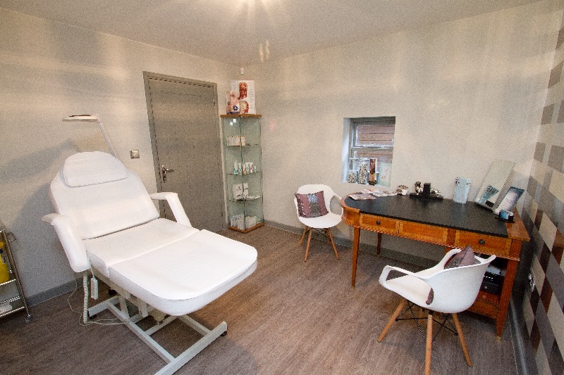 Clinic room