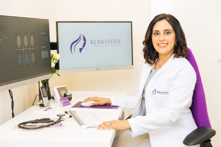 Berkshire Aesthetics Banner