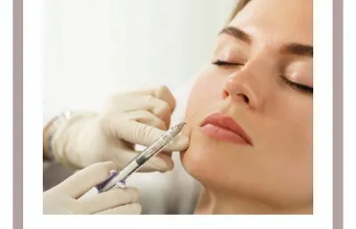 Lip Filler Treatment