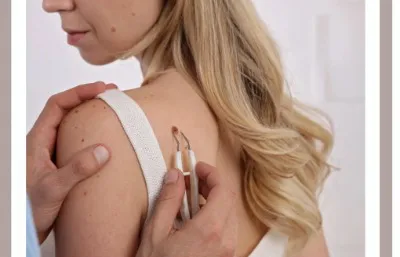 Skin tag/mole removal