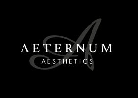 Aeternum Aesthetics Logo