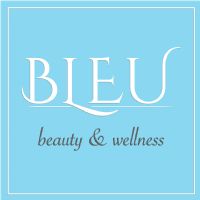 Bleu Beauty and Wellness Logo