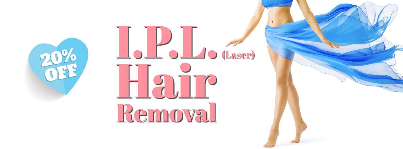 Bleu Beauty and Wellness Banner