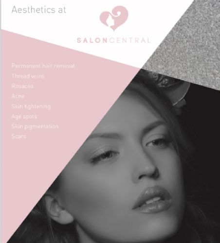 Salon Central Banner