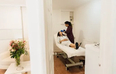 Our treatment room