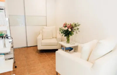Our waiting area