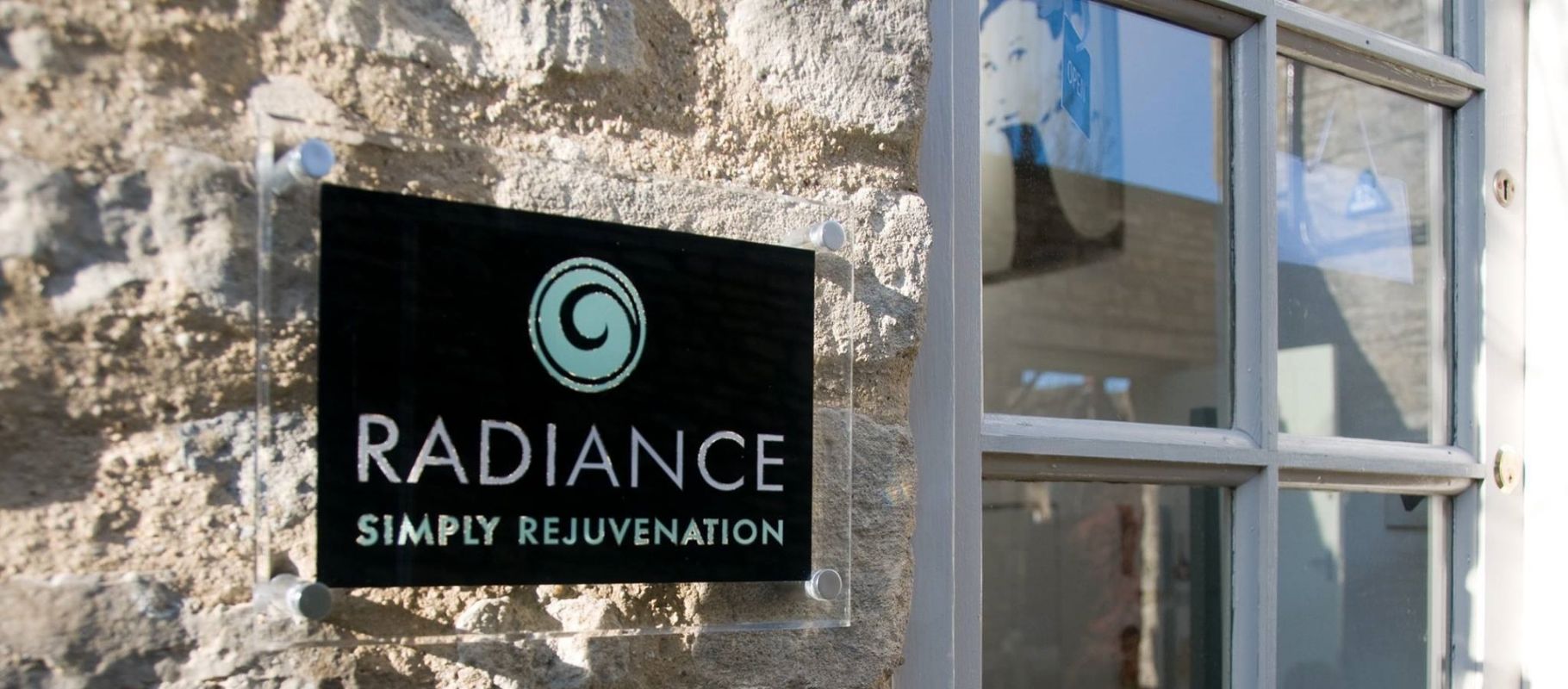 Radiance Skin Clinic Banner