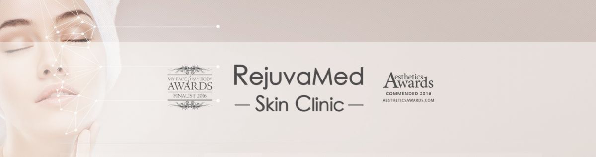 RejuvaMed Health and Wellness Banner