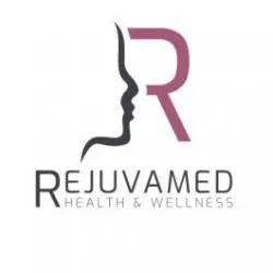 RejuvaMed Health and Wellness Logo
