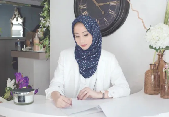 Dr Sofia Advanced Aesthetics & Skincare Left Banner