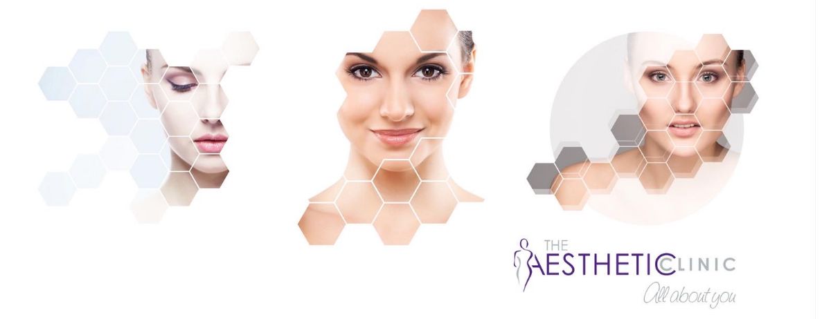 THE AESTHETIC CLINIC Banner