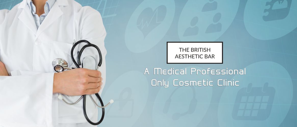 The British Aesthetic Bar Banner