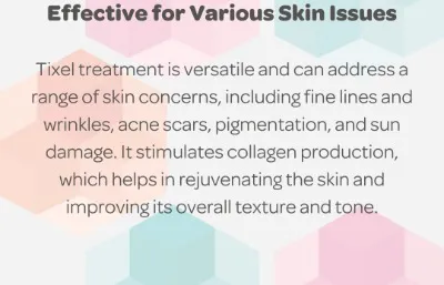Tixel treatment