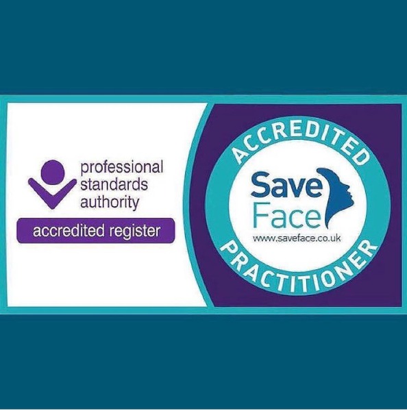 Save Face certificate