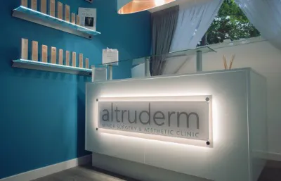 Altruderm Minor Surgery & Aesthetic ClinicLogo