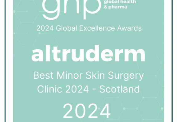 Altruderm Minor Surgery & Aesthetic Clinic Middle Banner