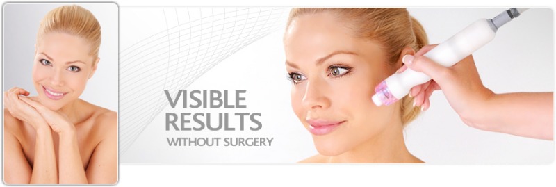 CACI Non Surgical Face Lift