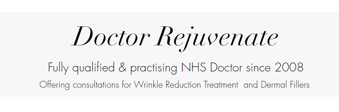 Doctor Rejuvenate Banner