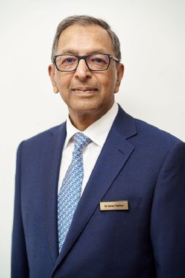 Dr. Suren Naidoo Photo
