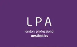 London Professional Aesthetics Logo