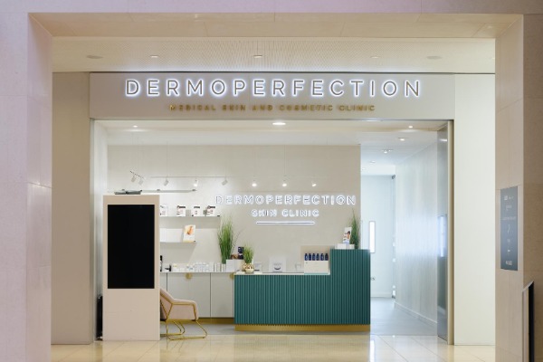 Dermoperfection Aesthetics & Cosmetic Skin ClinicLogo