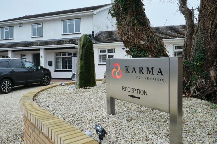 Karma House Clinic Banner