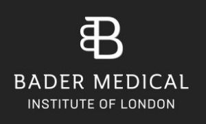 Bader Medical Institute of London Logo