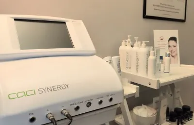 Caci energy machine