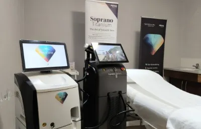 Our treatment area