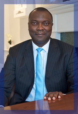 Mr. Ivo Gwanmesia Photo
