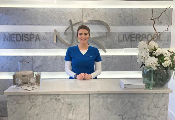 Doctor Nyla Medispa Right Banner