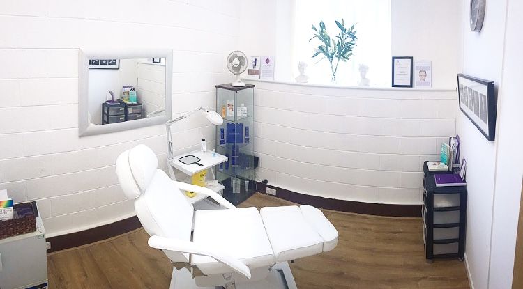Internal Beauty Clinic Banner