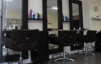 Image from inside of our clinic