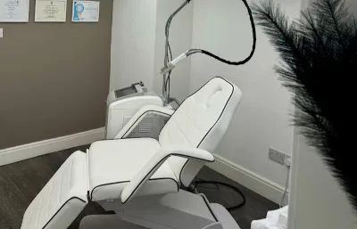 Our treatment room