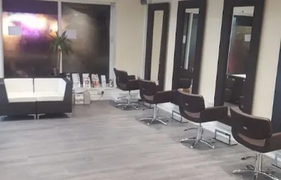 Our reception area