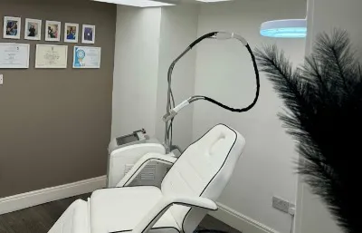 Our treatment room