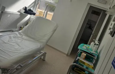 Alchemy Skin Clinic treatment area