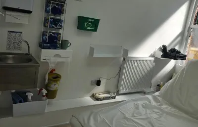 Our treatment area
